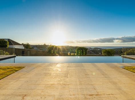 Villa 49, Finca Cortesín — Visualización