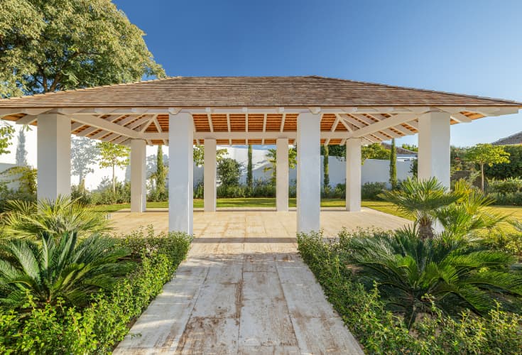 Villa 49, Finca Cortesín — Visualización