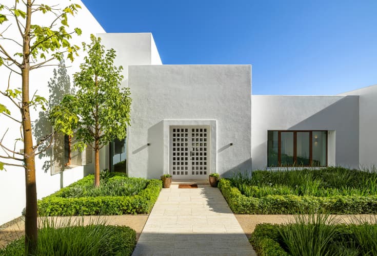 Villa 51, Finca Cortesín — Visualización