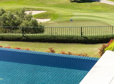 Villa 11, Finca Cortesín — Visualización